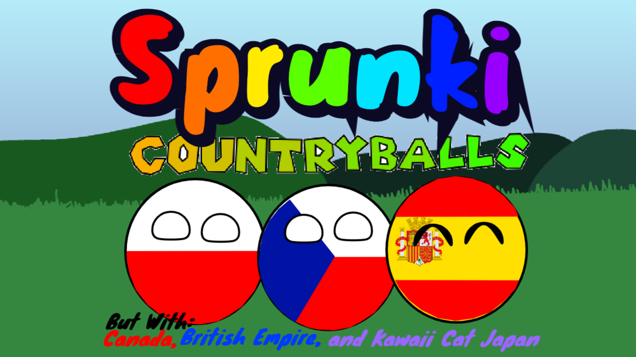 Countryballs Sprunki Retake