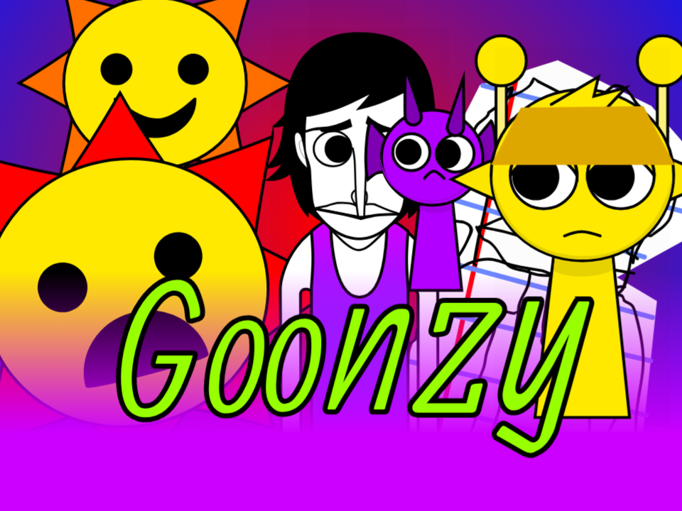 Goonzy But Sprunki