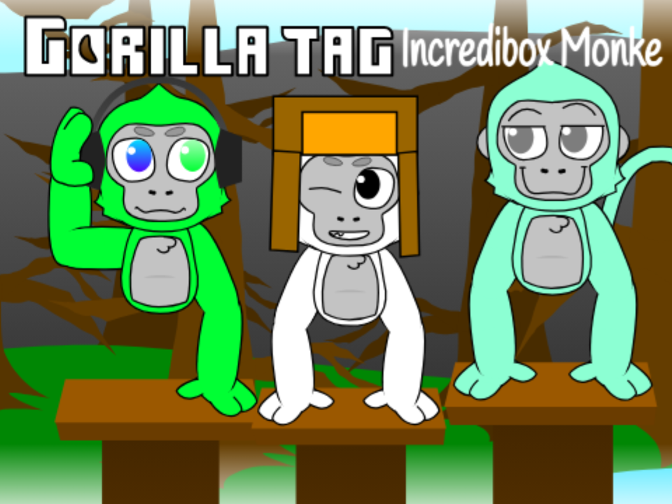 Gorilla Tag Sprunki