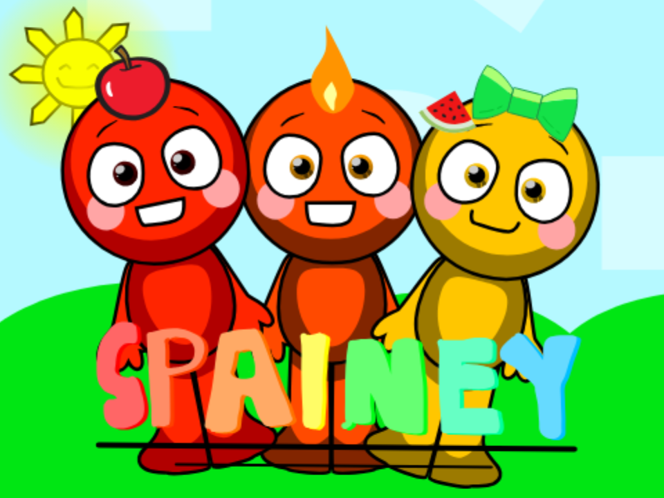 Incredibox Spainey