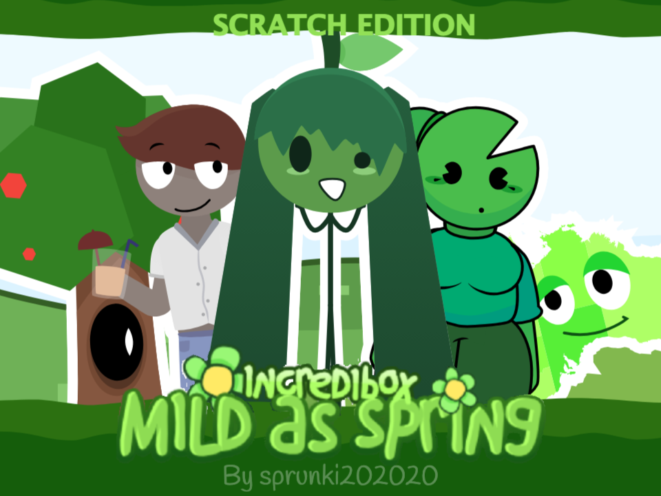 Mild As Spring