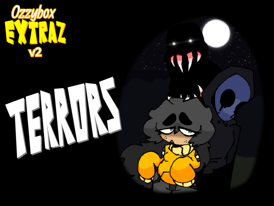 OzzyBox Terrors