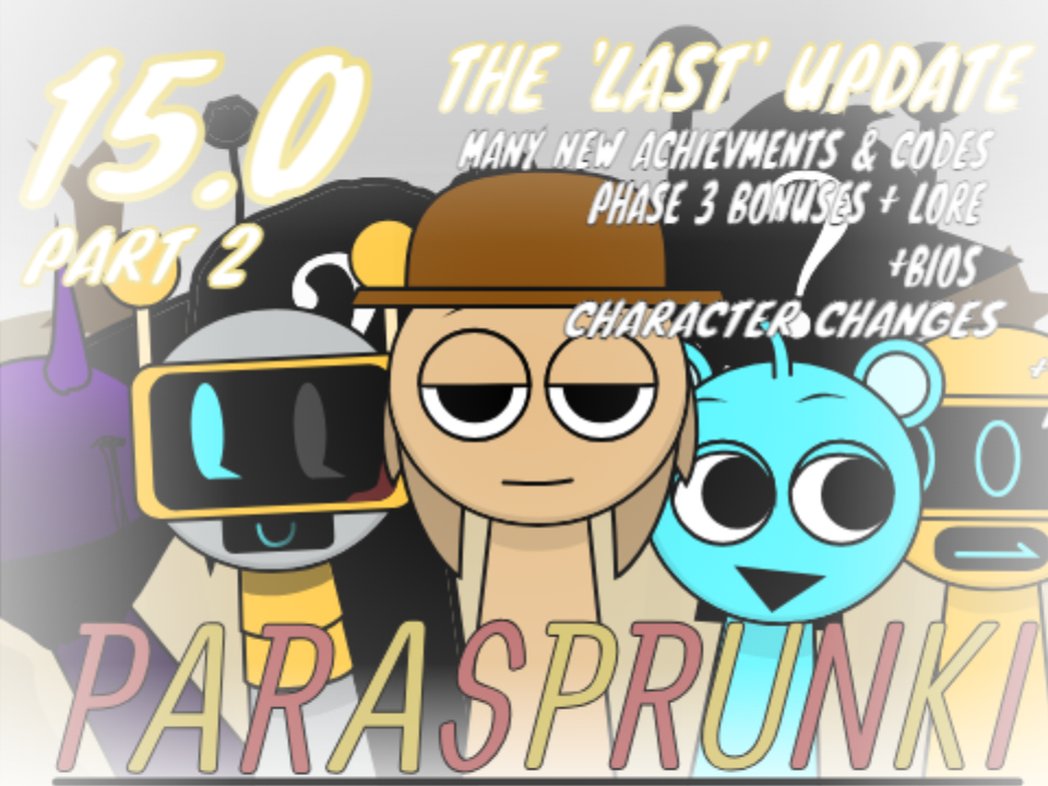 Parasprunki But Better