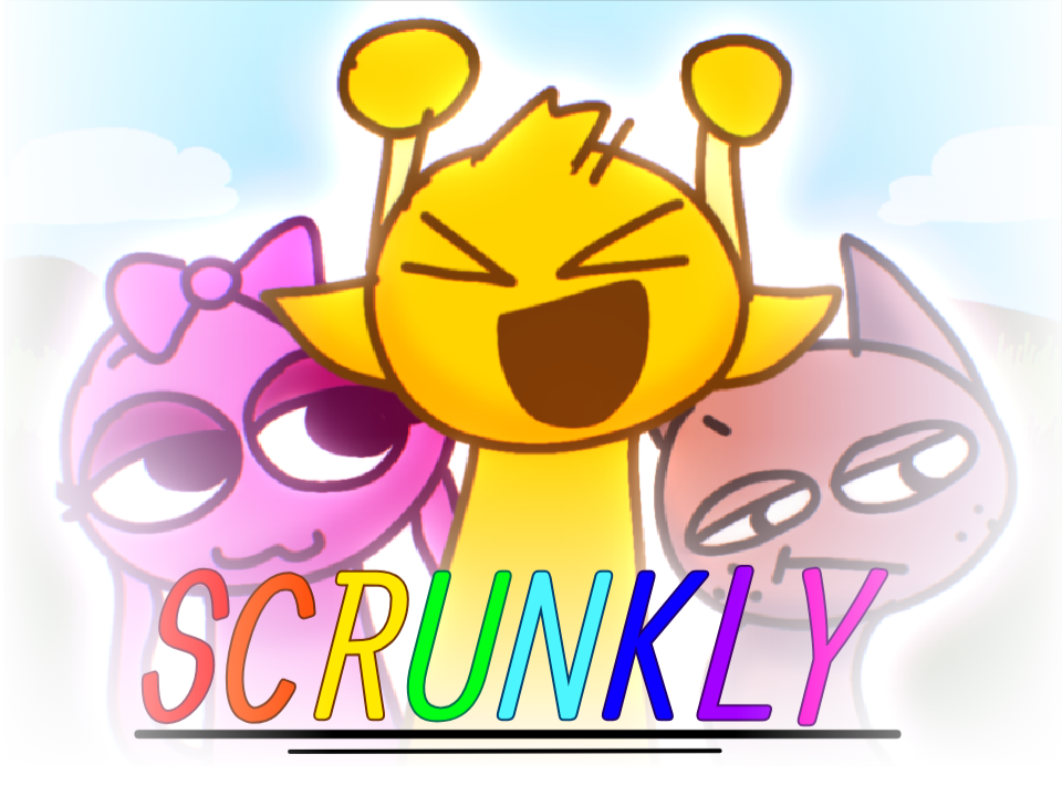 Scrunkly Revamped