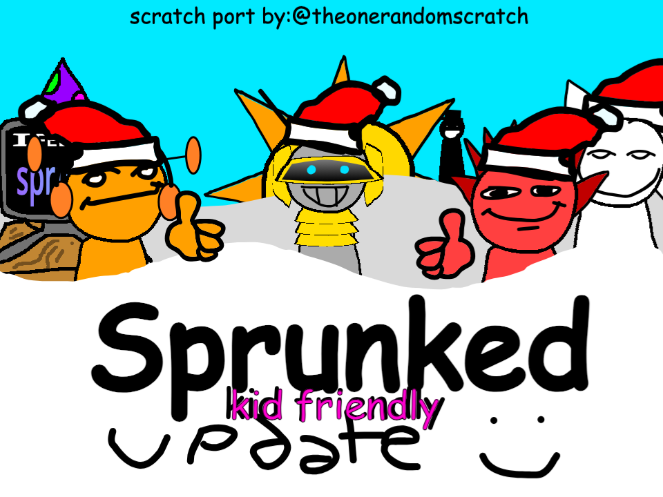 Sprunked 2.0 FE Christmas