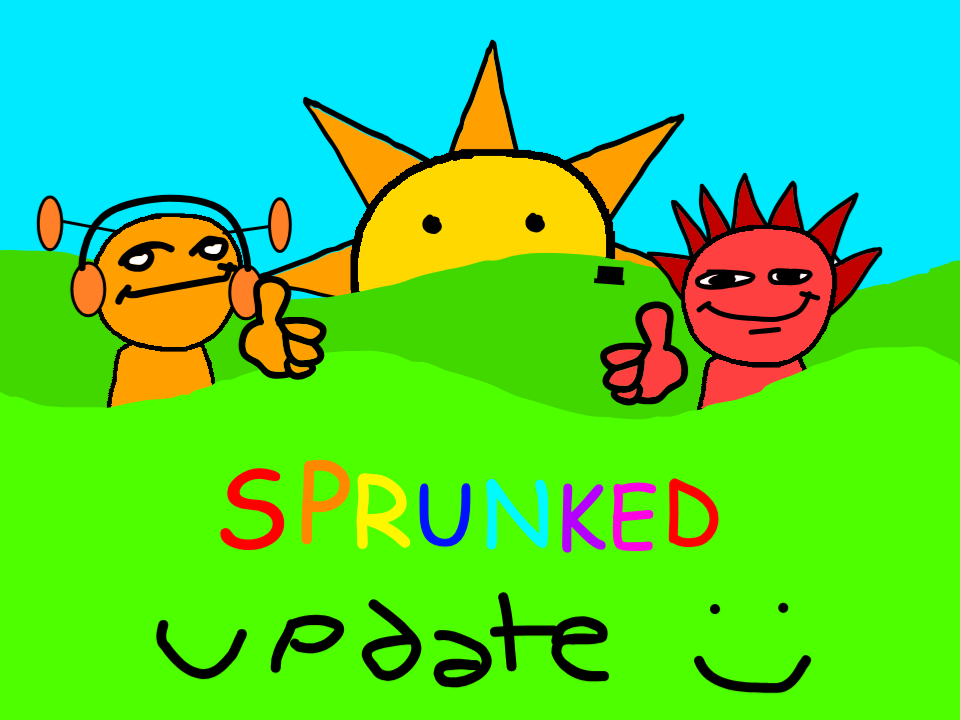 Sprunked But Hands