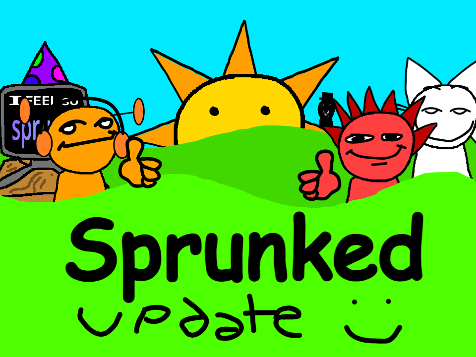 Sprunked New Things