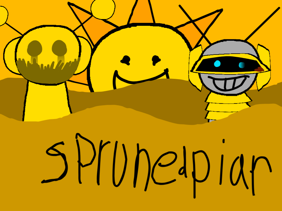 Sprunked Parasite