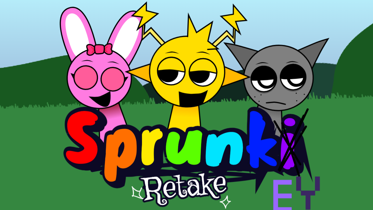 Sprunkey Retake Alpha Ver