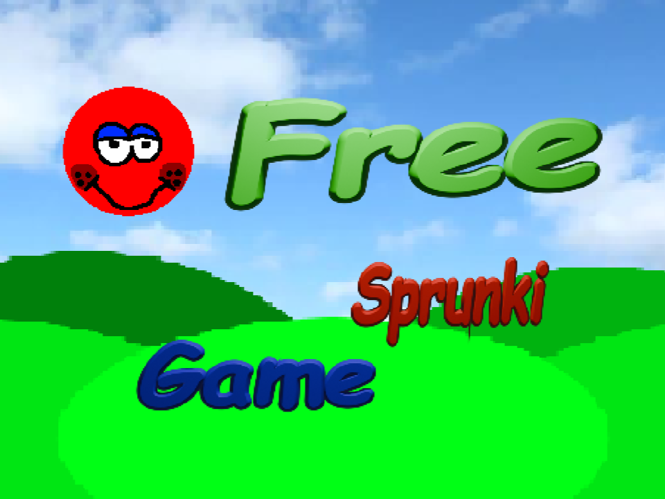Sprunki 1996 But With Hands