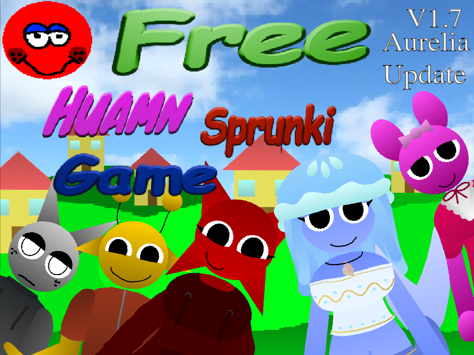 Sprunki 1996 Like Human