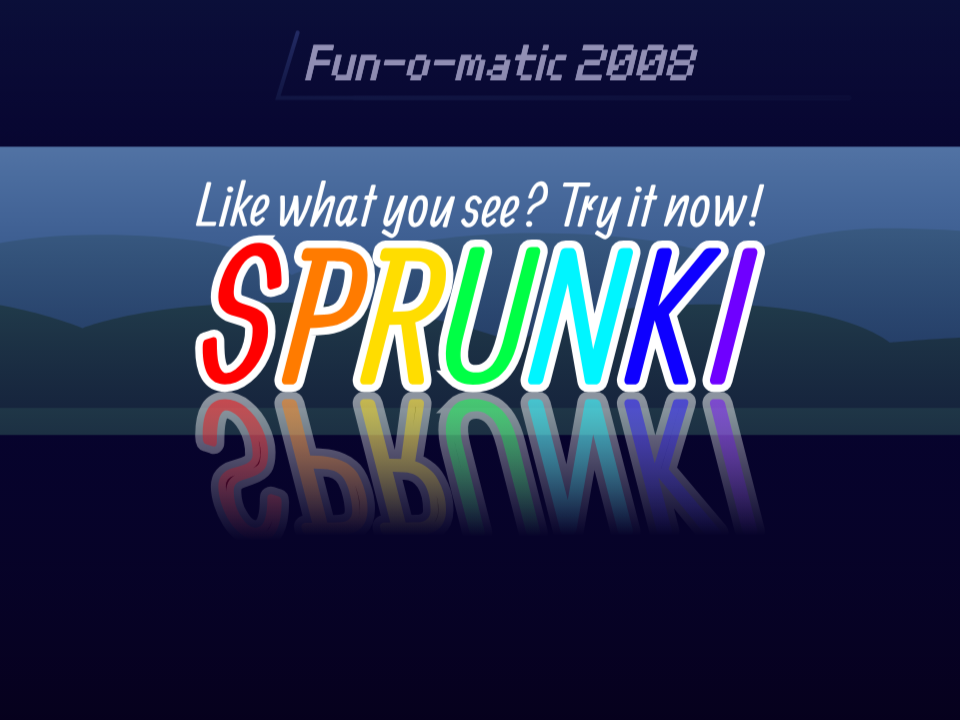 Sprunki 2008