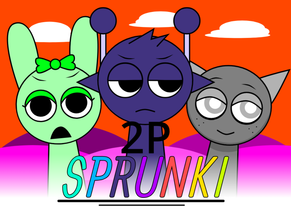 Sprunki 2P