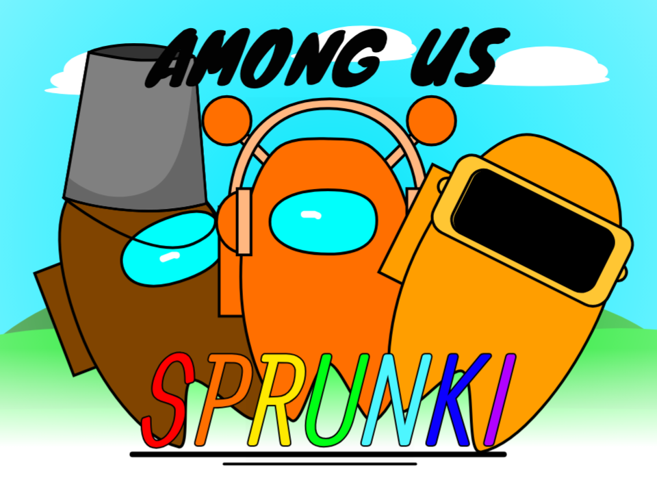 Sprunki Among Us Edition