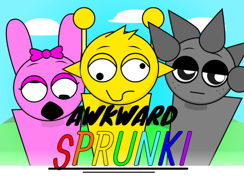 Sprunki Awkward