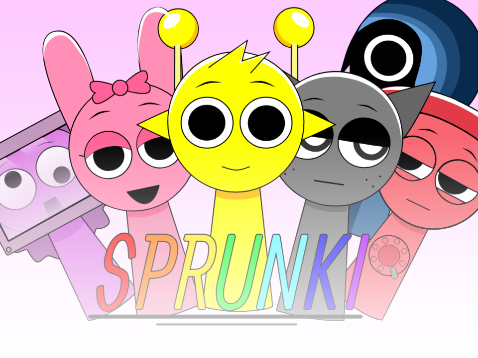 Sprunki Banana Porridge 2