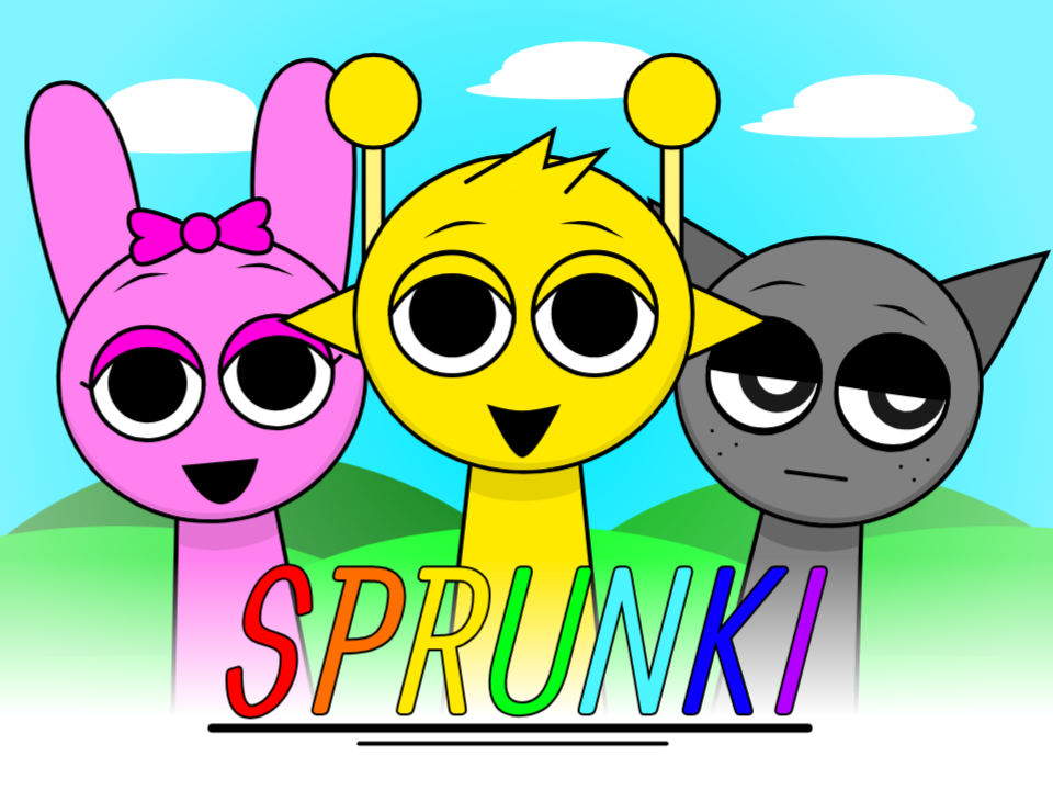 Sprunki But Alpha