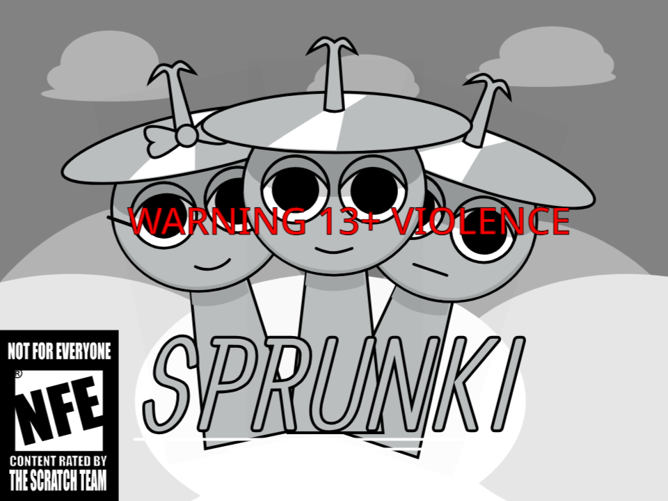 Sprunki But Everyone Is Clukr