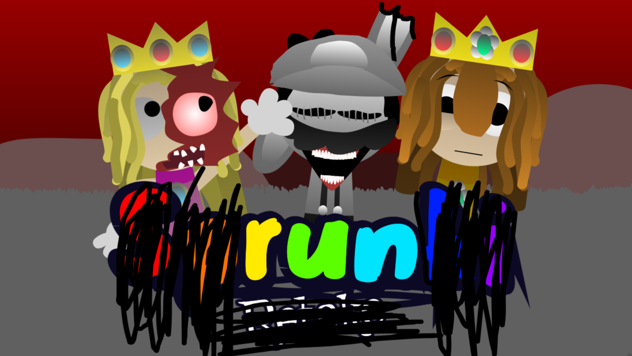 Sprunki But Its Mario