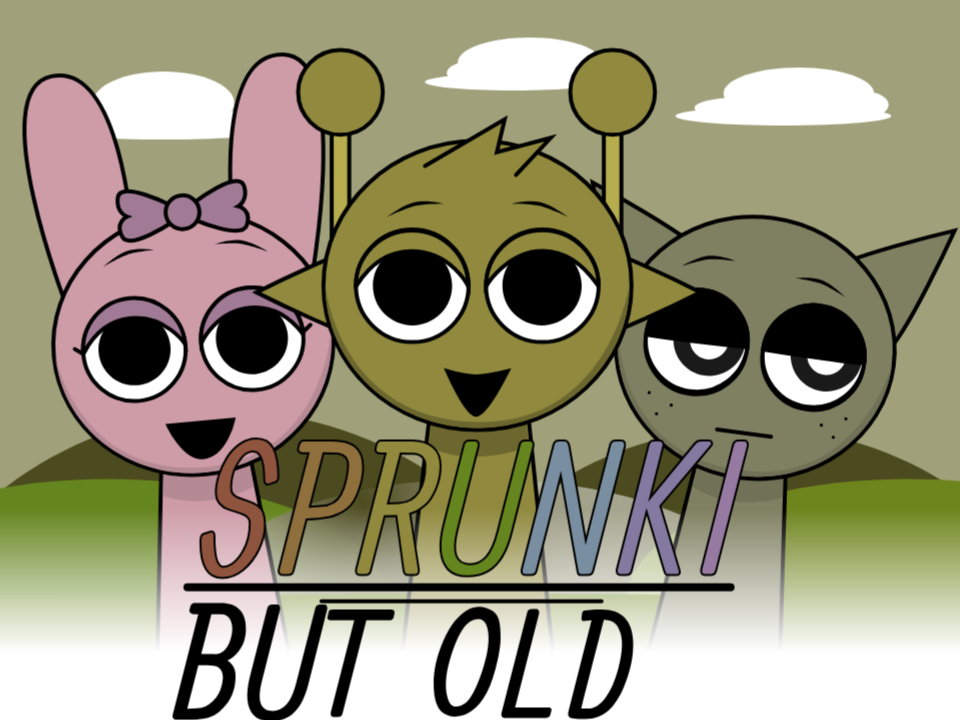 Sprunki But Old