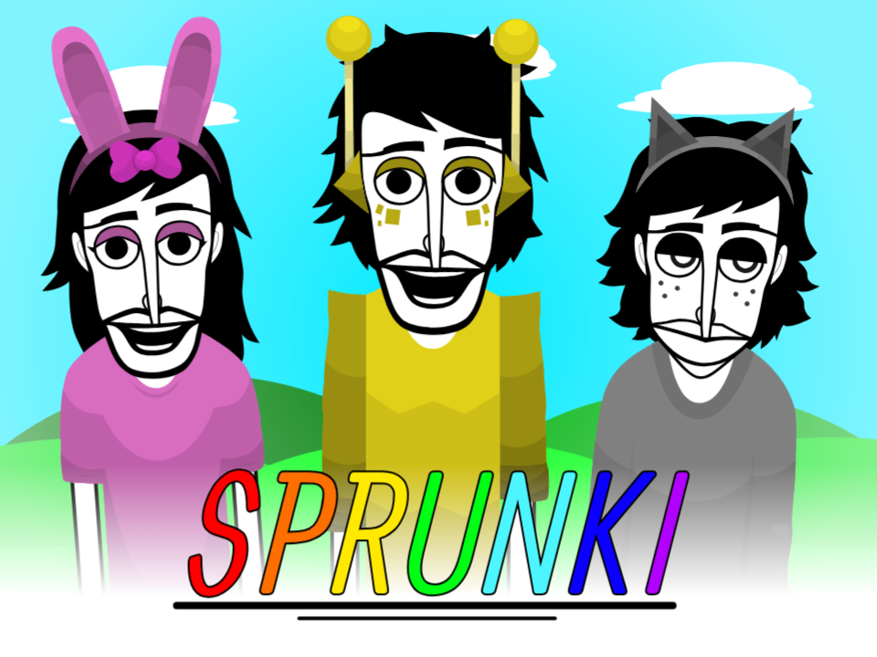 Sprunki But Polos