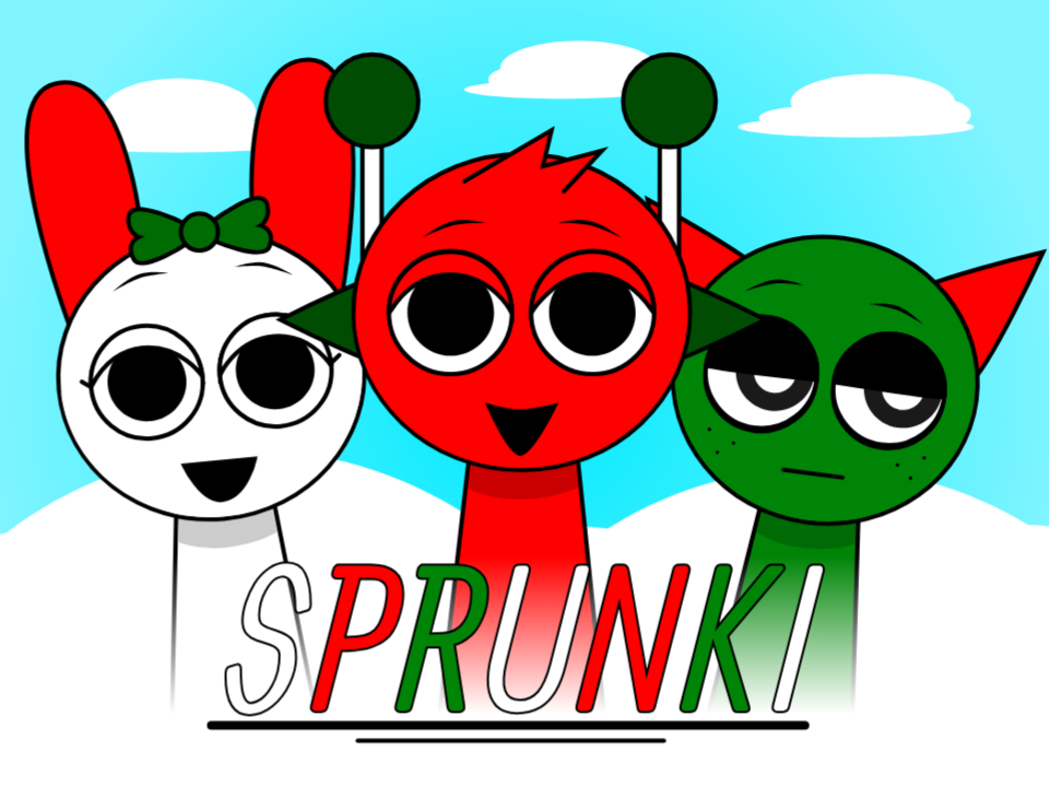Sprunki Christmas Edition