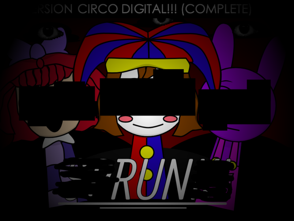 Sprunki Circo Digital