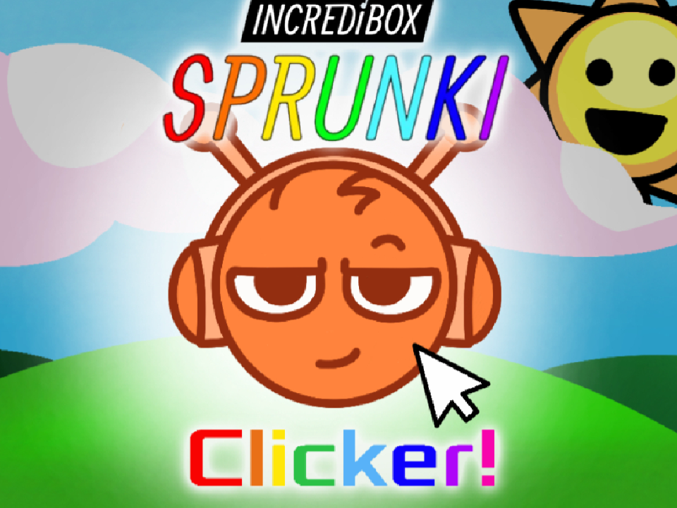 Sprunki Clicker