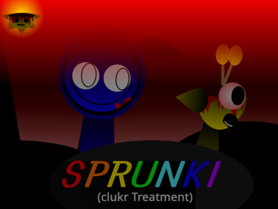 Sprunki Clukr Treatment