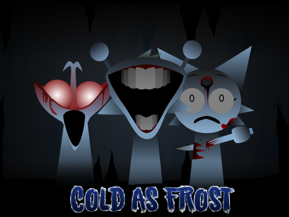 Sprunki Cool As Ice 2