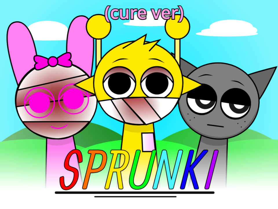 Sprunki Cure