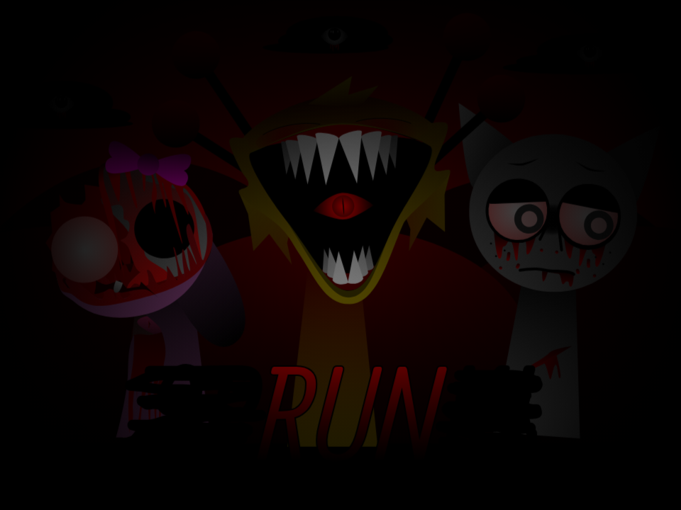 Sprunki Definitive Phase 4 Reupload