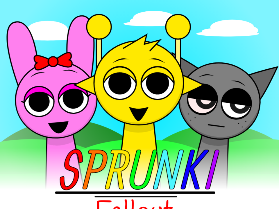 Sprunki Fallout