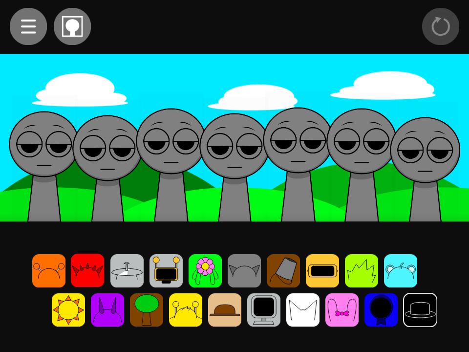 Sprunki Goreless 3