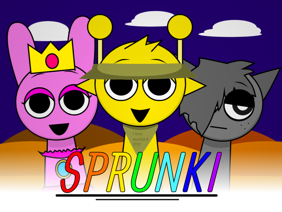 Sprunki Halloween