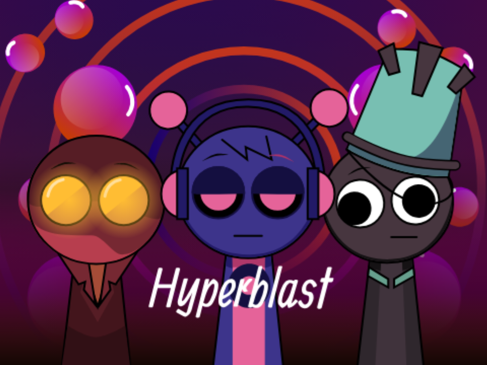 Sprunki Hyperblast