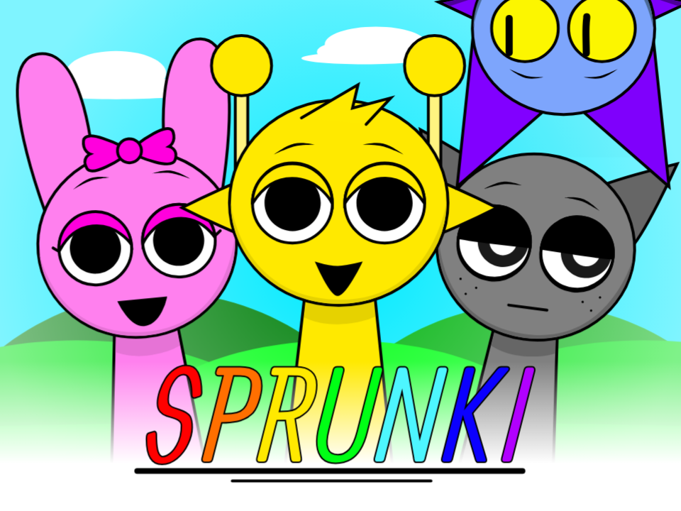 Sprunki Incredibox Horror