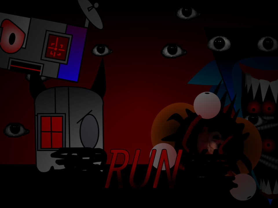 Sprunki Kosta Phase 4