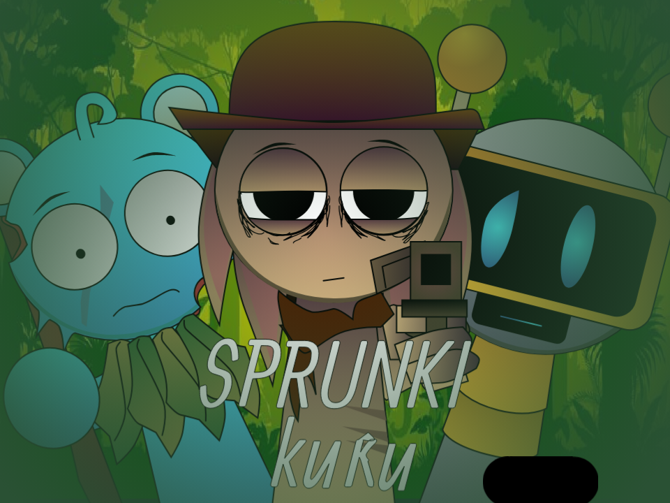 Sprunki Kuru Treatment