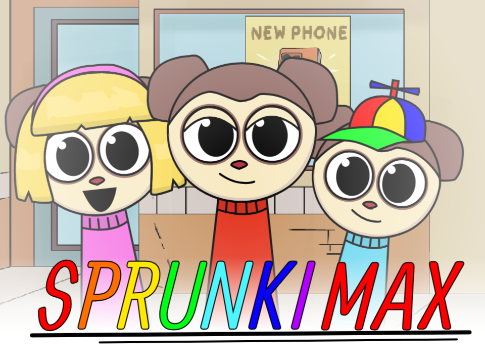 Sprunki Max Design Pro