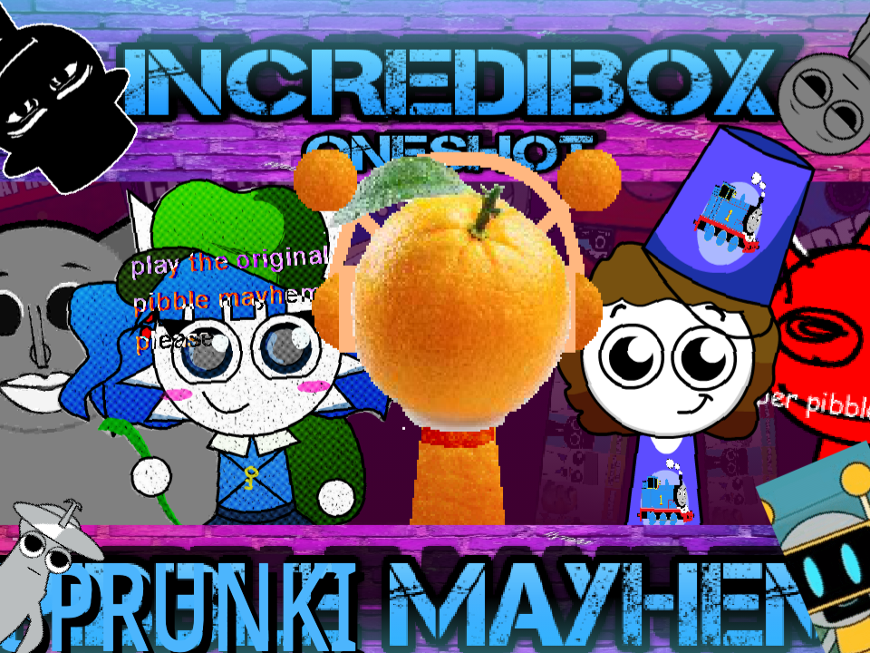 Sprunki Mayhem