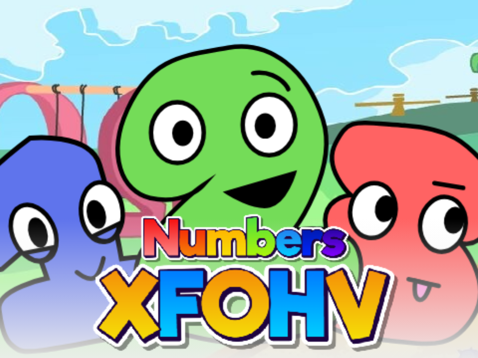 Sprunki Numbers Xfohv