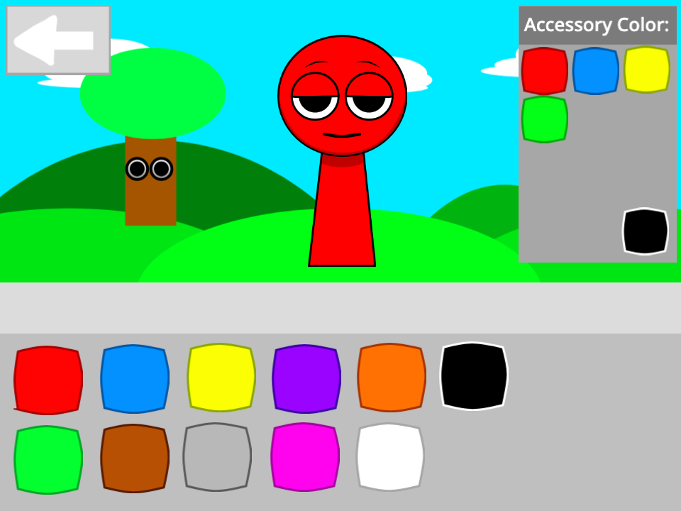 Sprunki OC Maker
