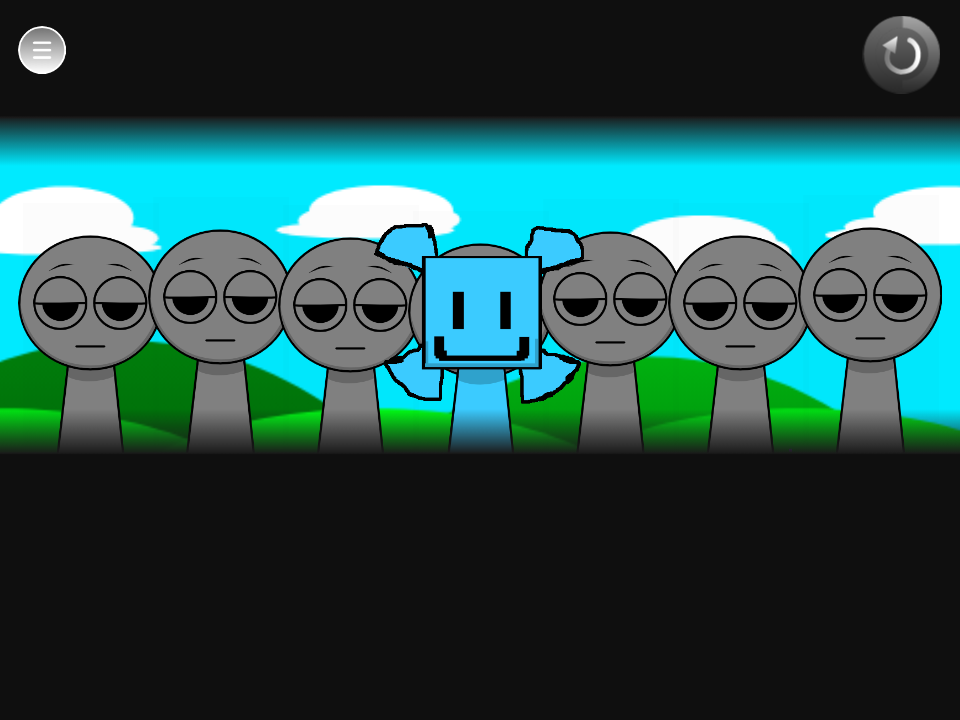 Sprunki OC V3