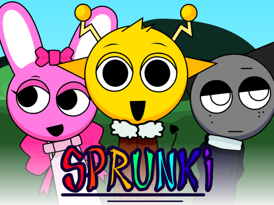Sprunki Parodybox