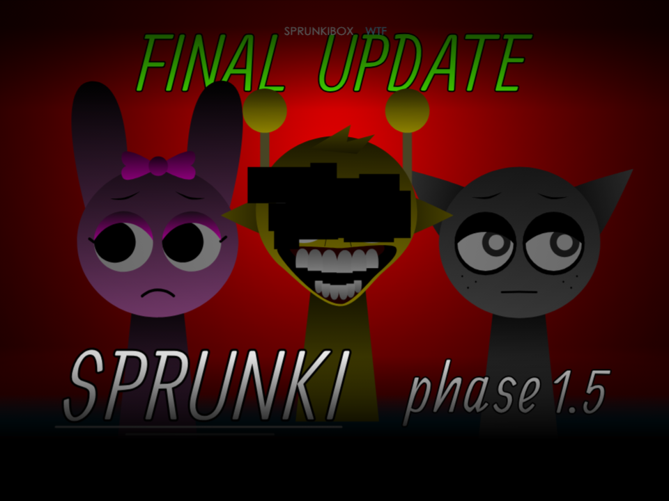 Sprunki Phase 1.5
