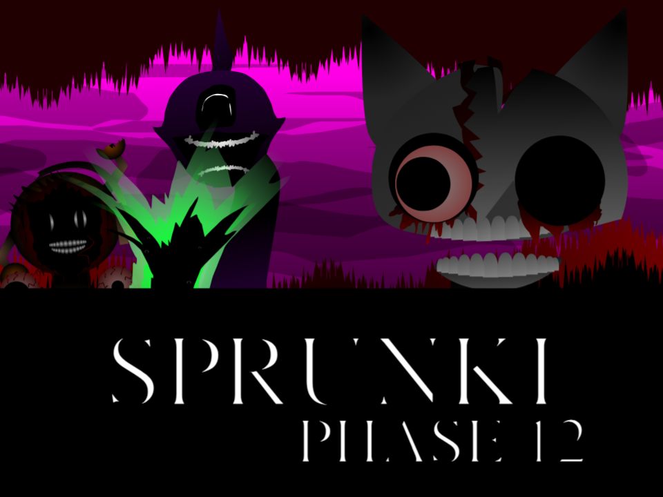 Sprunki Phase 12 Remastered