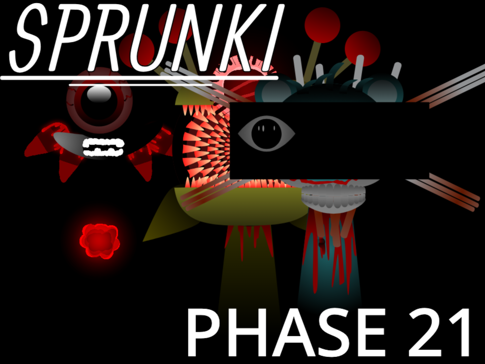 Sprunki Phase 21