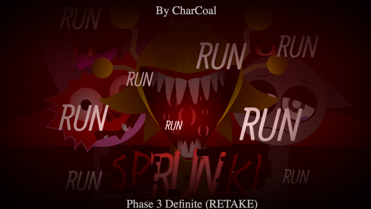 Sprunki Phase 3 Definitive Retake