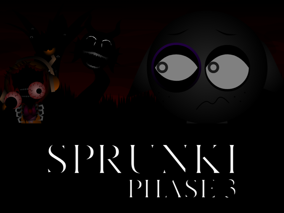 Sprunki Phase 3 Remastered